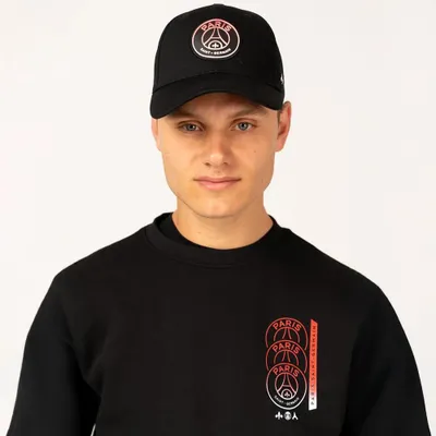 Obrázok produktu pre Baseballová čiapka Paris Saint-Germain P24109 Čierna OSFM