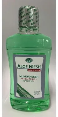 Obrázok produktu pre Ústna voda Aloe Vera 500 ml