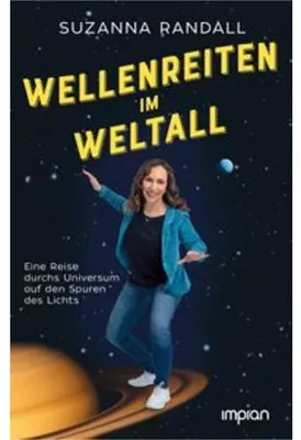 Immagine prodotto di Wellenreiten im Weltall