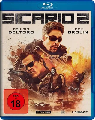 Produktbild von Sicario 2