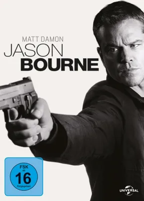 Produktbild von Jason Bourne