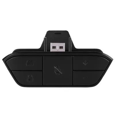 Produktbild von Staubdichter Stereo-Headset-Adapter für Xbox One mit Spielsteuerung und Stereo-Soundsynchronisierung