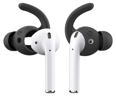 Productafbeelding van KeyBudz EarBuddyz ULTRA, Oorhaken, Zwart