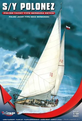 Obrázek produktu pro Jachta s/y Polonez Polski