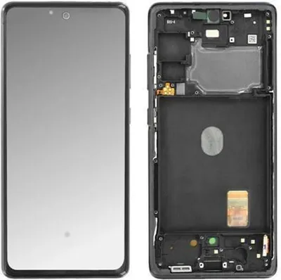 Produktbild von Samsung Galaxy S20 FE LCD-Bildschirm - Blau