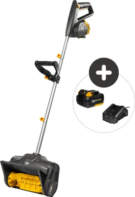 Produktbild von Texas Akku Schneefräse STX2000 (20V) - Mit Akku und Ladegerät