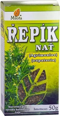 Obrázek produktu pro Řepík lékařský nať 50g