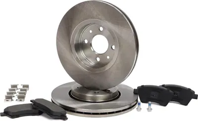Immagine prodotto di MASTER-SPORT 202401580 Kit freni, asse anteriore a disco per RENAULT MEGANE II Estate (KM0/1_)