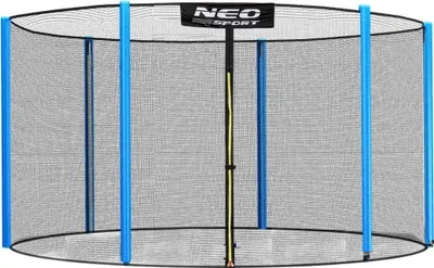 Image de Filet de trampoline extérieur 312cm 10ft Neo-Sport