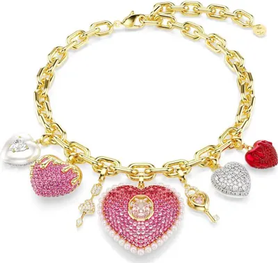 Produktbild von Swarovski Idyllia 5742956 Damenhalskette