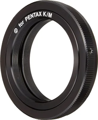 Produktbild von Vixen T-Ring-Adapter für Pentax K Kameras zur Befestigung an T-Mount-Systemen