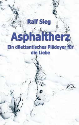 Produktbild von Asphaltherz