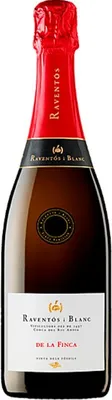 Immagine prodotto di Raventos De La Finca 2022 Roséwein Spanien Conca del Riu Anoia 75.00 cl 12.2 %