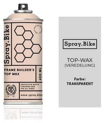 Produktbild von P&F - Top Wax