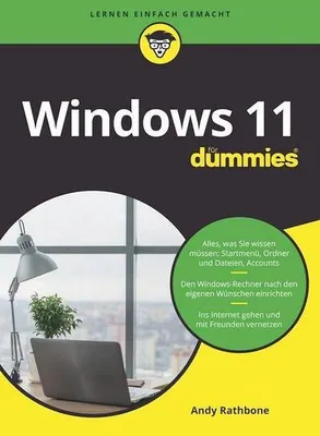 Immagine prodotto di Windows 11 for dummies