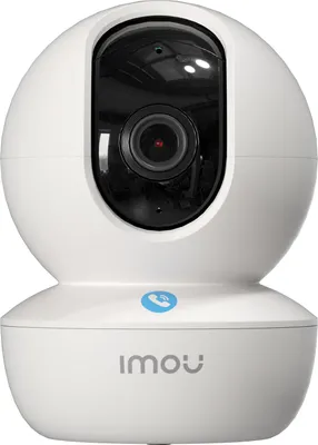 Produktbild von Imou Ranger 2, IP-Sicherheitskamera, Drinnen, Kabellos, Decke/Wand, Weiß, Dome