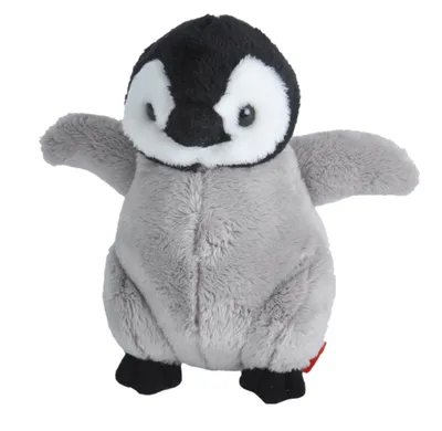 Obrázok produktu pre Wild Republic 10844 - Plüsch-Penguin, 17,78 cm