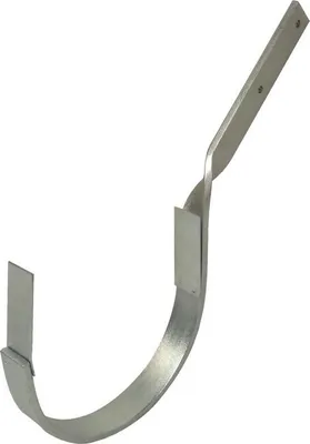 Produktbild von 120 Mm Verzinkt Verschraubte Rinnenhalterung - Rsu 120S S
