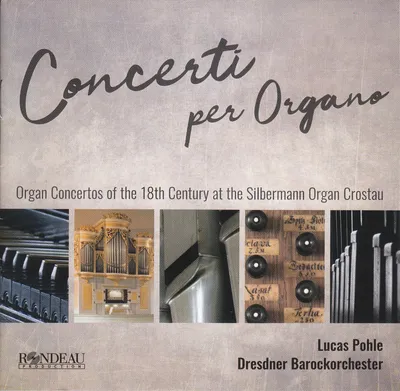 Zdjęcie produktu dla Koncerty organowe