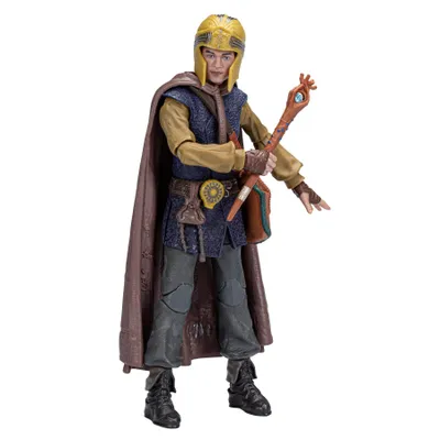 Produktbild von Dungeons & Dragons: Ehre unter Dieben Golden Archive Actionfigur Simon 15 cm