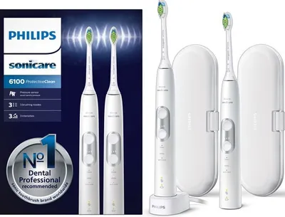 Produktbild von Philips Sonicare HX 6877/34 ProtectiveClean 6100