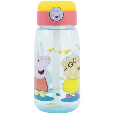 Image de Bidon avec fermeture 510ml Peppa Pig