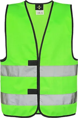 Produktbild von Korntex KidsŽ Hi-Vis Safety Vest Aarhus