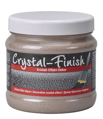 Produktbild von Decotric Crystal-Finish 750 ml brass