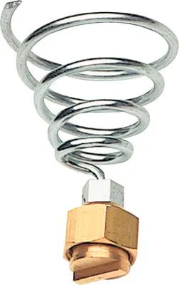 Produktbild von Reinigunswellenkopf Cabere Schlammbohrer 50 mm