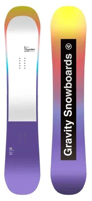 Produktbild von GRAVITY Thunder Jr Snowboard - Länge 140