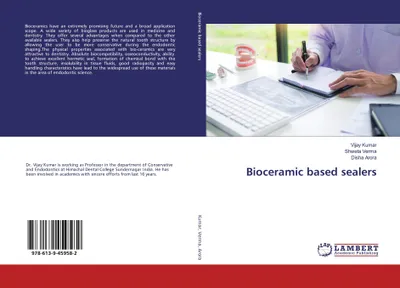 Produktbild von Versiegelungen auf Biokeramikbasis