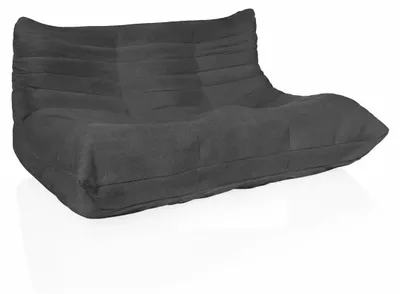 Produktbild von hjh LIVING Loungesessel Sitzolo 2 Stoff Sessel Relaxsessel gepolstert