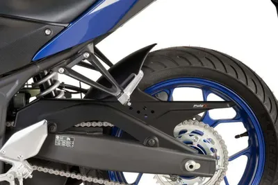 Immagine prodotto di PUIG 8558C Copriruota posteriore per YAMAHA YZF-R3 Carbon look