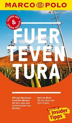 Produktbild von MARCO POLO Reiseführer Fuerteventura