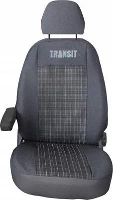 Produktbild von Frontabdeckungen Ford Tranist Mk8 2014-2025 Vorne Premium Stark