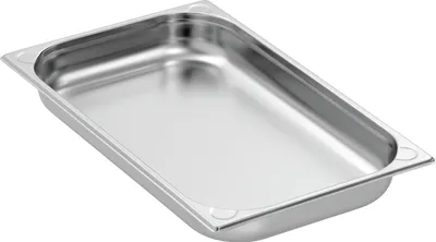 Produktbild von GN-Behälter, 1/1 GN, 65mm tief, Basic Line
