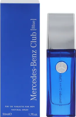 Obrázok produktu pre Blue - Pre mužov Mercedes Benz Club Edt Spray