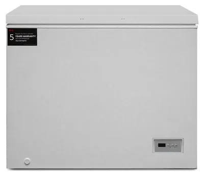 Produktbild von AEG AHB 526 D1 LW Gefriertruhe (A) D 254L HxBxT 84,5x96x70cm