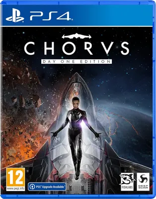 Produktbild von Deep Silver Chorus - DayOne Edition, PlayStation 4