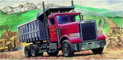 Produktbild von 124 Freightliner schwerer Ki