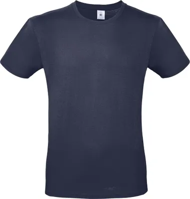 Produktbild von B&C Collection Herren T-Shirt RW6326 (XL) (Navy)