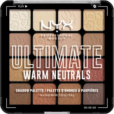 Image de NYX PROFESSIONAL MAKE UP | ULTIMATE NYX | Eyes