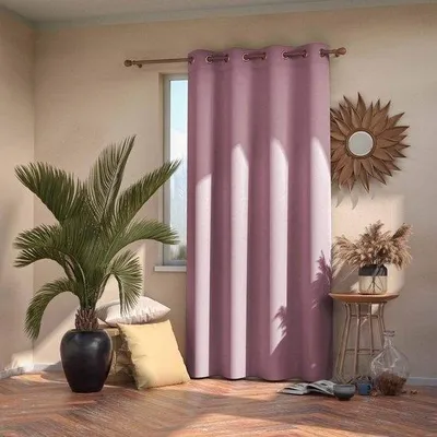 Image de Lampe décorative rose 140 x 245 cm