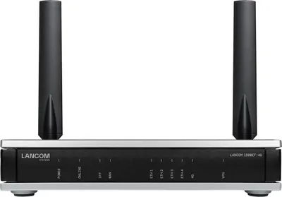 Produktbild von Lancom 1800EF-4G - Wireless Router - DSL/WWAN