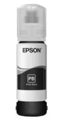 Produktbild von Epson 115 EcoTank, Original, Schwarz, Epson, EcoTank L8180, EcoTank L8160, 70 ml, 1 Stück(e)