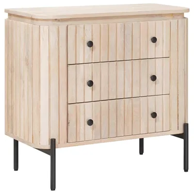 Image de Commode vidaXL avec tiroirs 70 x 30 x 65 cm