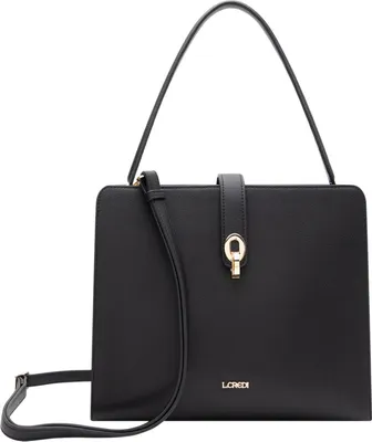 Immagine prodotto di L.CREDI borsa a tracolla borsa a tracolla Petronella Shoulder Bag Black nero