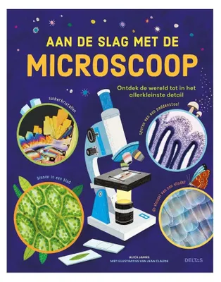 Productafbeelding van Deltas arbeiten mit dem Mikroskop