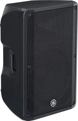 Immagine prodotto di Yamaha DBR15 Diffussore Cassa Attiva 2 vie Cablato 465 W Nero