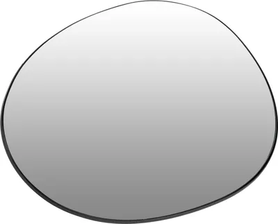 Produktbild von Außenspiegelglas links 8151HY